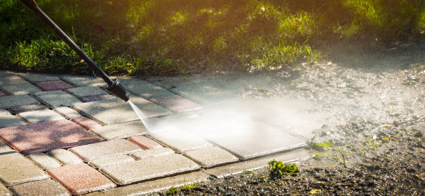 Post-Construction Pressure Washing in Lake Delta, NY